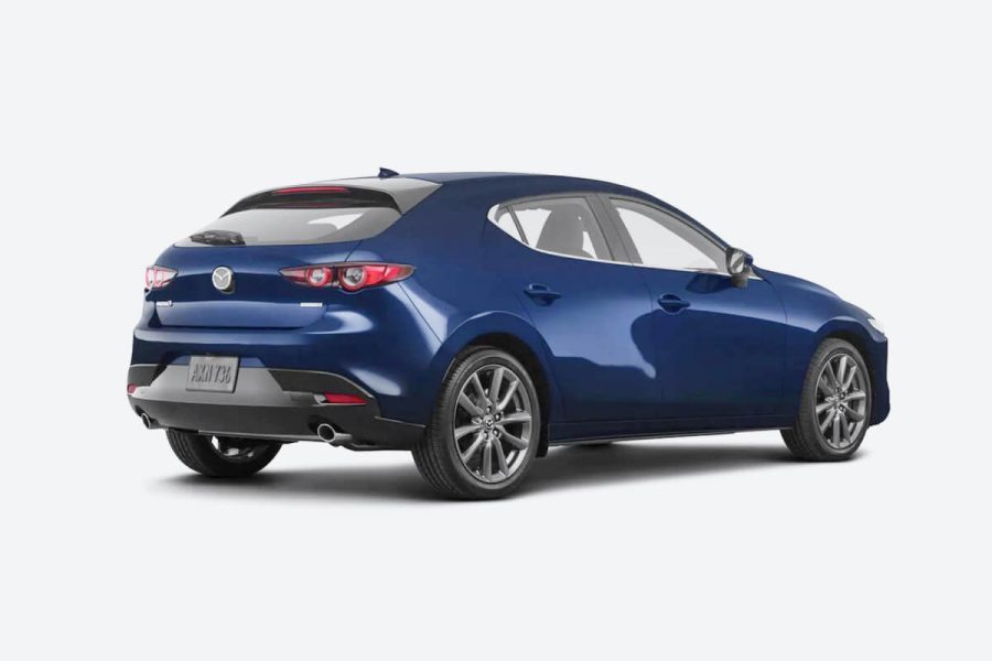 Mazda 3 Preferred