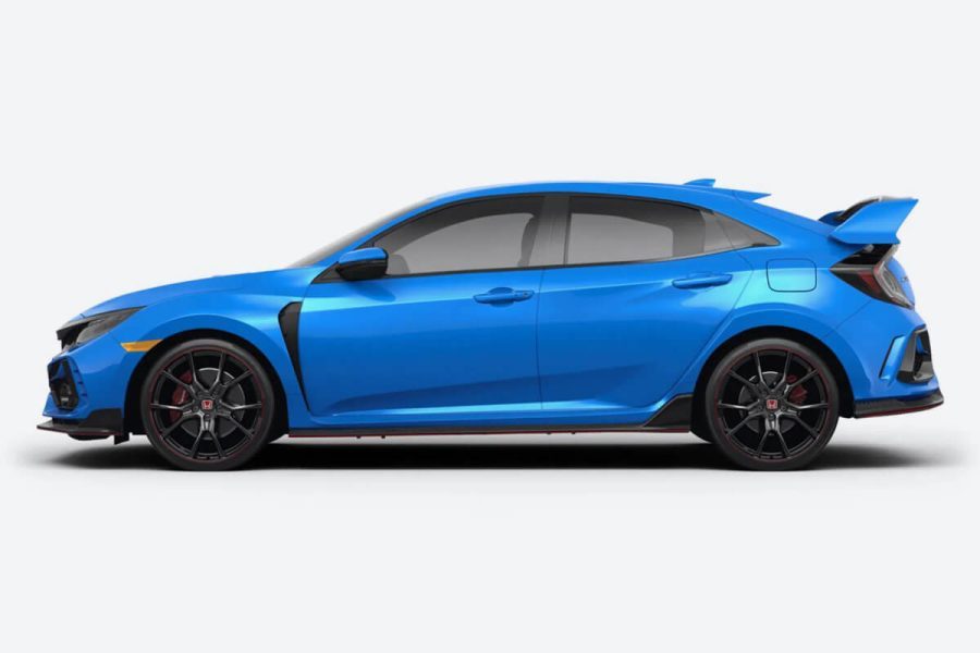 Honda Civic Type R