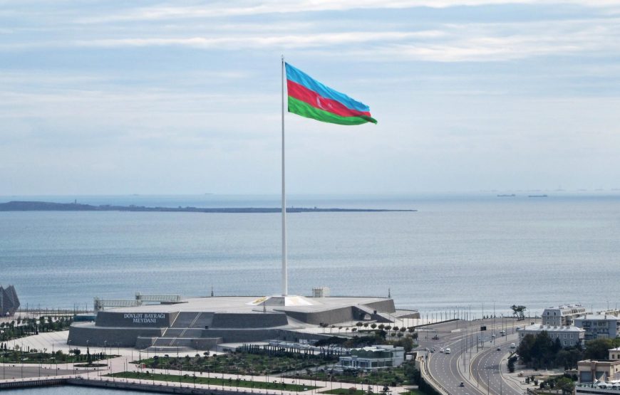 Night Baku tour – Private Tour