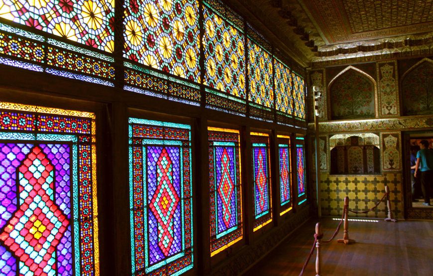 Sheki – 5 regions in 1 day – Private Tour