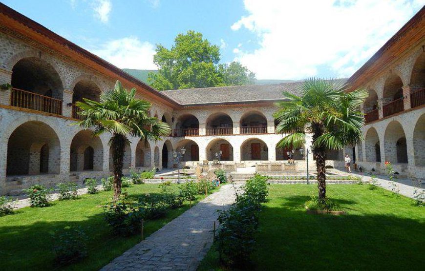 Sheki – 5 regions in 1 day – Private Tour