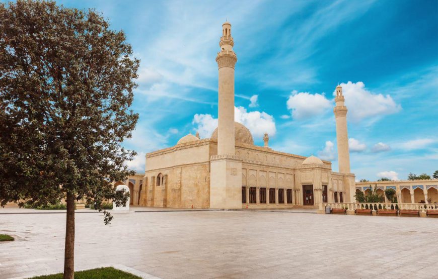 Night Baku tour – Private Tour