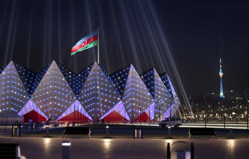 Night Baku tour – Private Tour