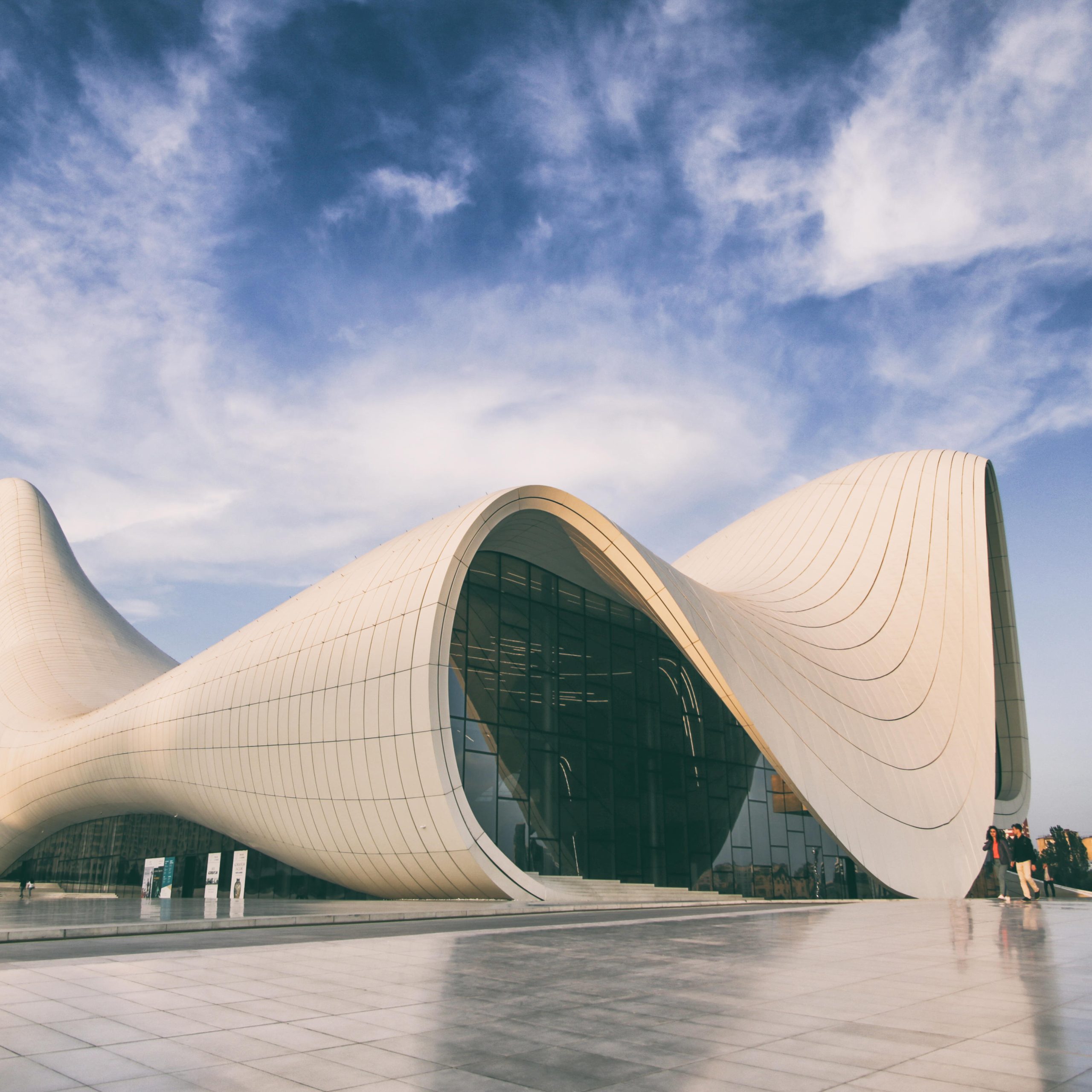 Heydar Aliyev Center