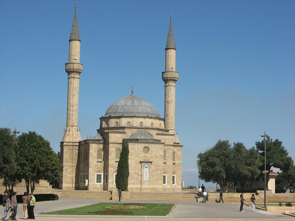 Turkish Mosque