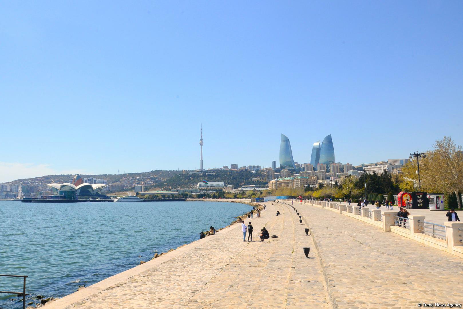 Baku Boulevard