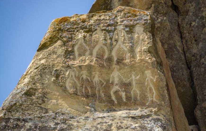 Absheron 1 – Group Tour