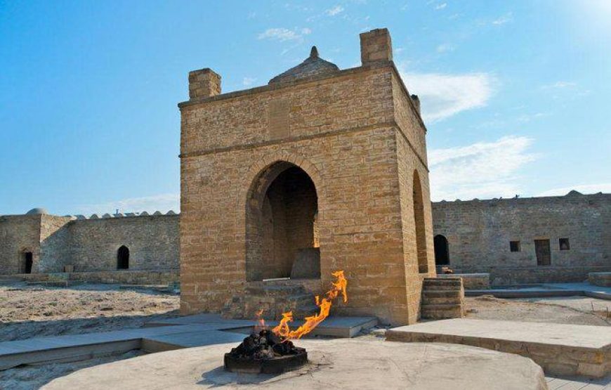 Absheron 2 – Group Tour