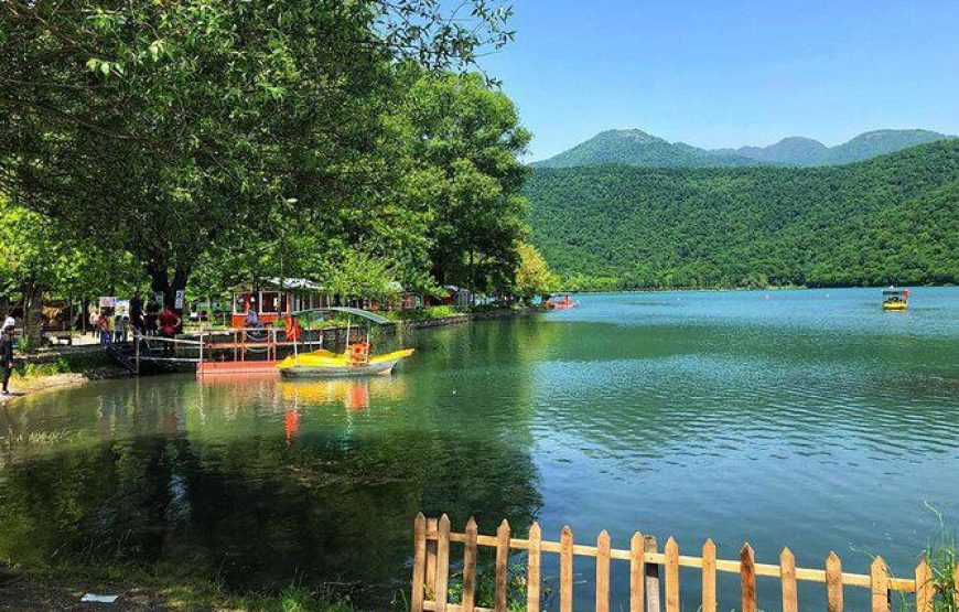 Sheki – 5 regions in 1 day – Private Tour