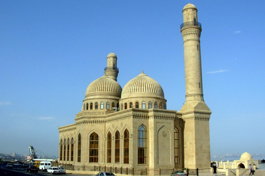 Day trip Baku- Group tour