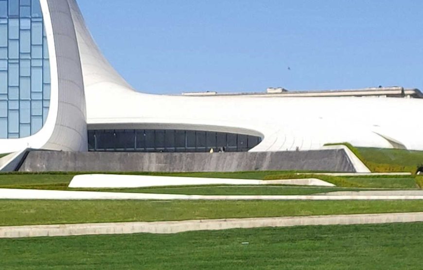 Baku City Tour – Private Tour