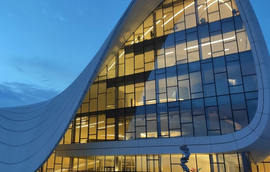 Baku City Tour – Private Tour