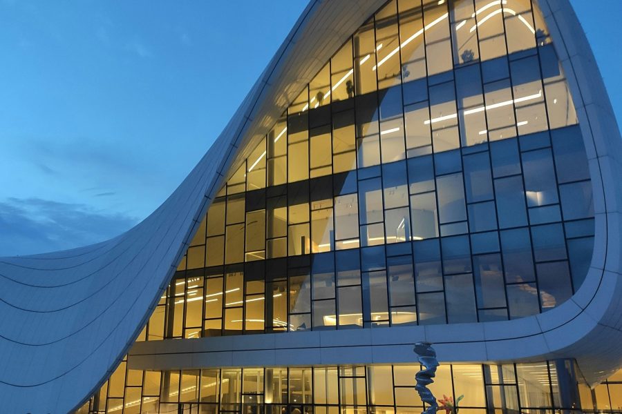 Baku City Tour – Group Tour