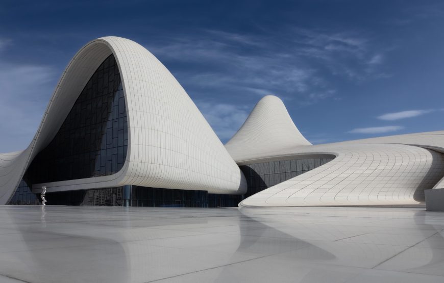 Baku City Tour – Private Tour