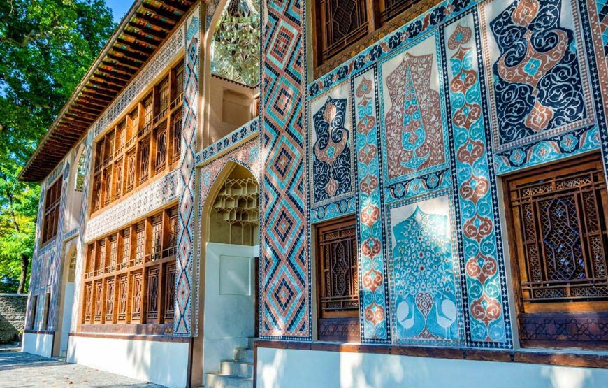 Sheki – 5 regions in 1 day – Private Tour