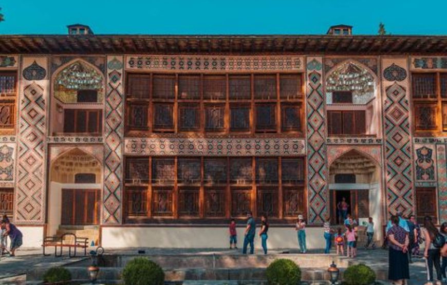 Sheki – 5 regions in 1 day – Private Tour