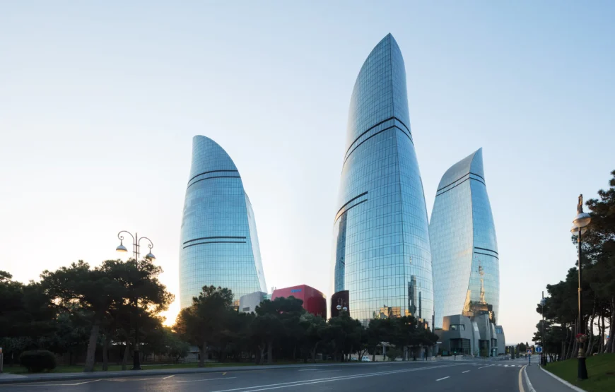 Night Baku tour – Private Tour