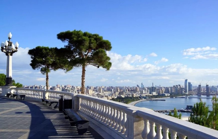 Night Baku tour – Private Tour