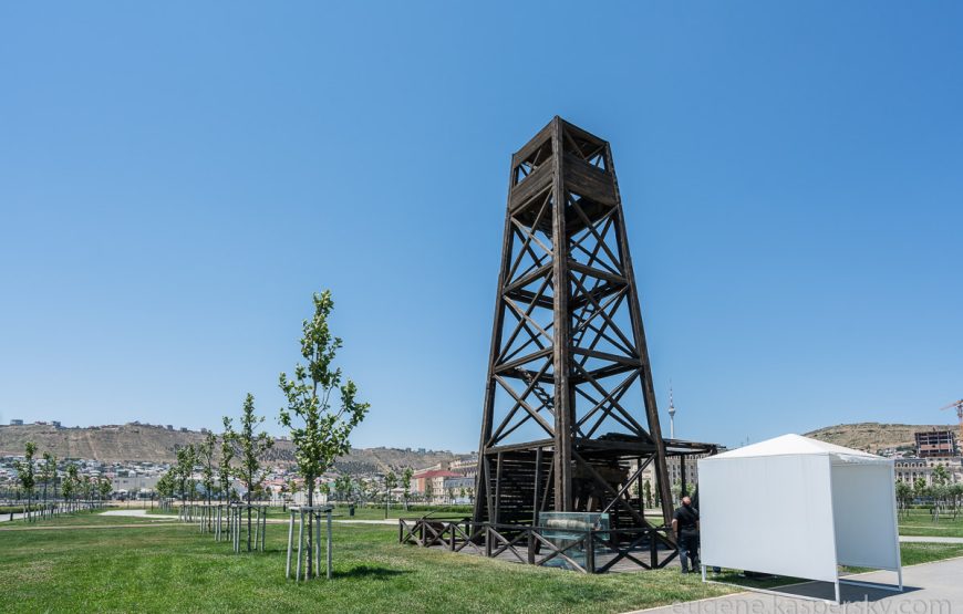 Absheron 1 – Private Tour