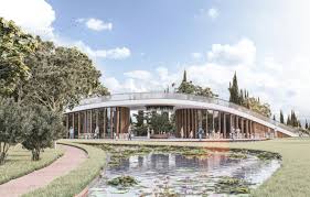 Baku Botanical Garden