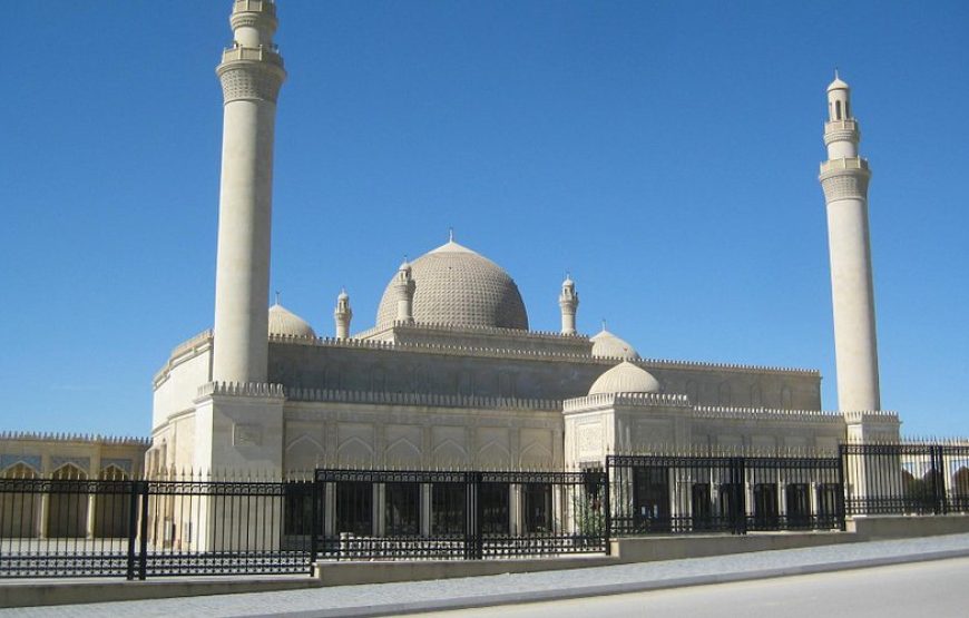 Sheki – 5 regions in 1 day – Private Tour