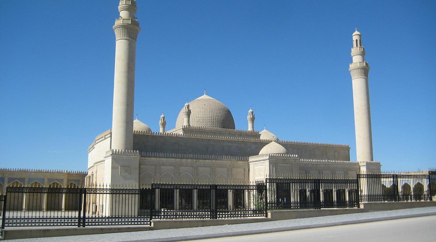 Juma Mosque
